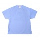 Unisex V-Neck Scrub Top